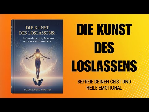 Die Kunst des Loslassens: Befreie deinen Geist und heile emotional ! | Hörbuch