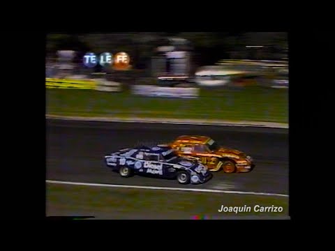 Turismo Carretera 1990: 6ta Fecha Buenos Aires - Final TC