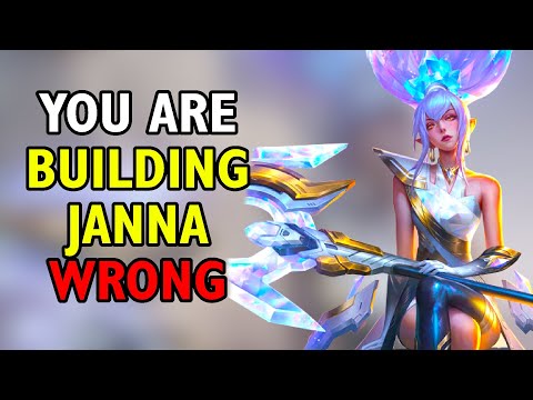 DO NOT MAKE THIS MISTAKE PLAYING JANNA - 13.22