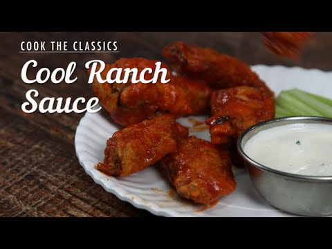 How to Make Ranch Sauce