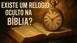 O RELÓGIO OCULTO NA BÍBLIA - Guardião da Profecia (Ap 22:7)
