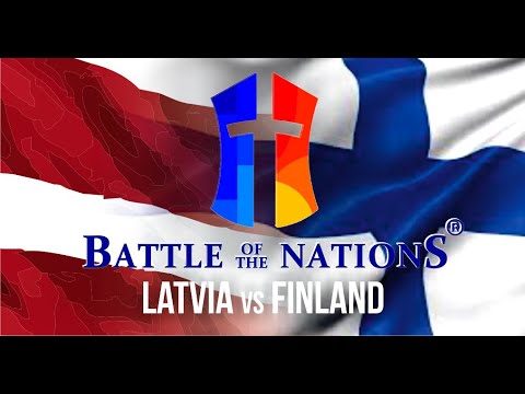 Latvia VS Finland