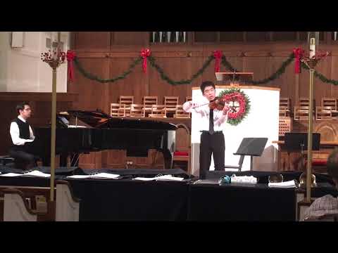 Viotti Concerto No. 22 Mvt. 3