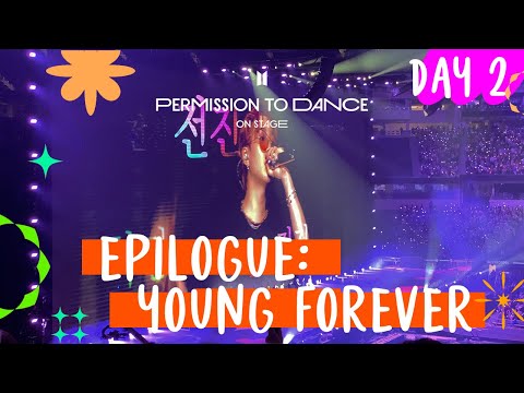 211128 Epilogue: Young Forever - BTS PTD in LA (Day 2) [4K]