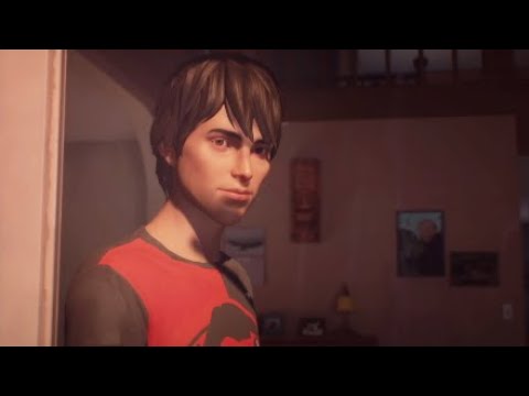 Life is Strange 2- Episode 5 Sean/Finn Romance