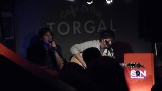 Those Pretty Wrongs - Mystery Trip (Café&Pop Torgal 2016)