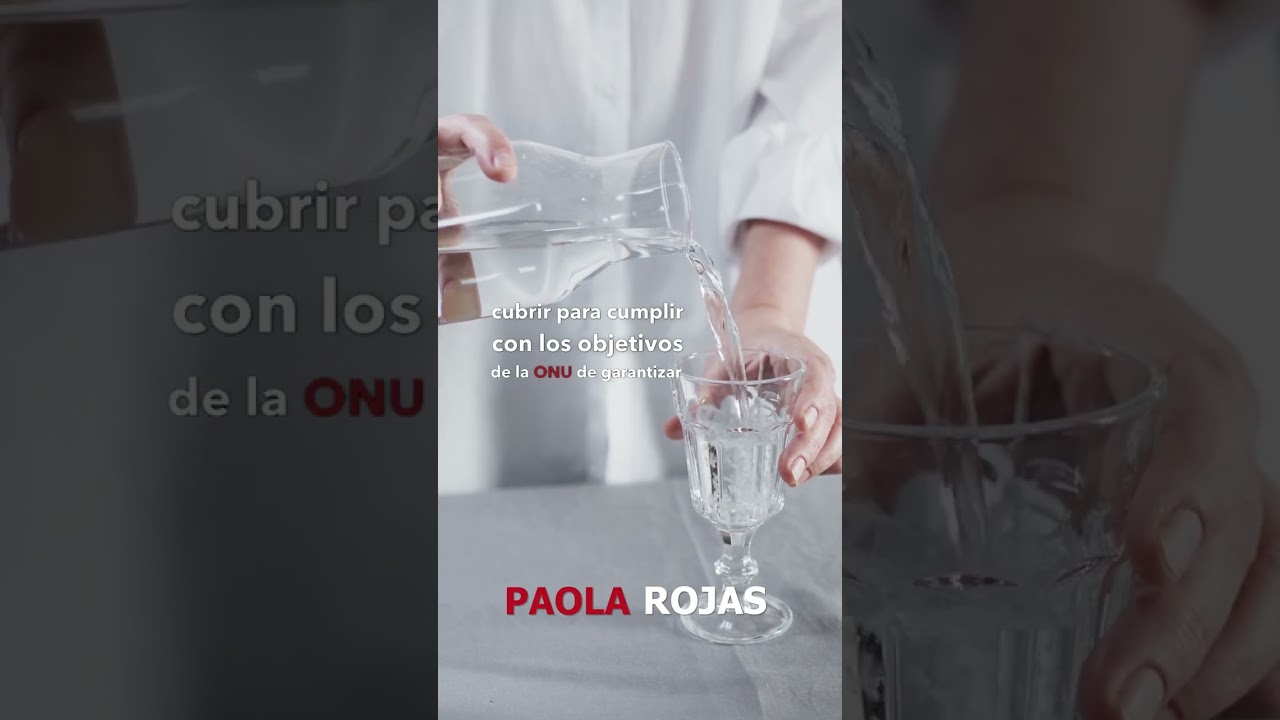 🚱 Sin acceso a agua potable 26% de población mundial: ONU.