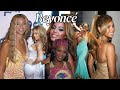 90s 2000s Rewind The Hyperfeminine Glam Of Beyoncé In The 2000s The Body Was Tea