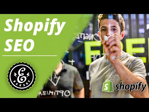 Shopify SEO Optimierung deutsch - Wie optimierst du deinen Shopify Shop? | Google Ranking verbessern