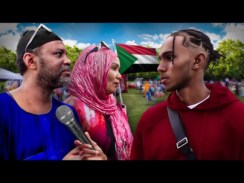 الحياة في أمريكا بعيون سودانية | Q&A