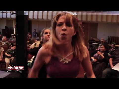 PWE Flame Championship May 5th 2019 Jewells vs Beaa