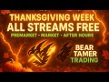 Squawk Alerts LIVE Real Time Market Plays November 24 2025