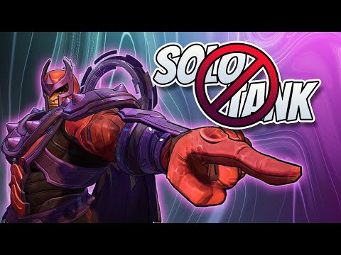 Why Solo Tanking Is Bad (and How to Do It Anyway)