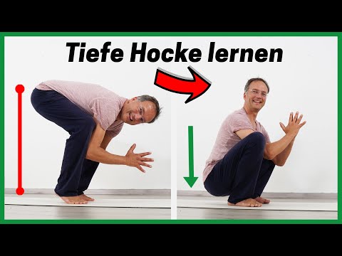 How to squat for beginners (4 easy exercises)