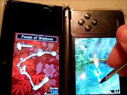 trucos para ninja gaiden dragon sword nintendo ds