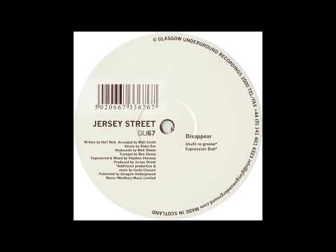 Jersey Street  -  Disappear (Expression Dub)