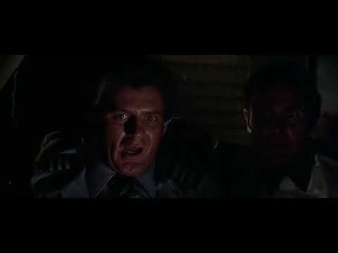 Airport '77 (1977) HD - Plane Crash/Plane Sinking scene