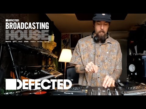 Demuja with some Raw House & Deep Disco (Live and on vinyl from Austria) Defected Broadcasting House