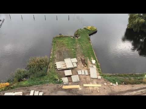 Seetor Residenz Neuruppin - 1 Jahr nach dem ersten Spatenstich.