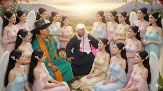 Download lagu The True Story of the Heretic Kiai Sirotol Mustaqim, the Owner of 200 Angel Wives mp3
