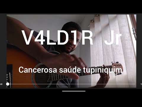 Cancerosa Saúde Tupiniquim - V4ld1r Jr