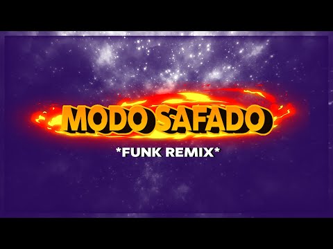 BEAT MODO SAFADO (FUNK REMIX) by Sr. Garfield & @DJ Igor do Am