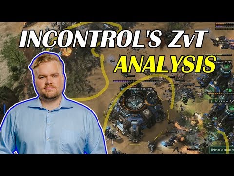 iNcontroL's ZvT Analysis - IEM Katowice 2019 - Highlights and Banter