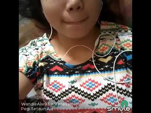 Pegi Setaun Aja ( Wandie Alie ft Venessa Mett )