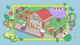 YouTube Doodle (Yoodle) Cozy Gaming April 14, 2024
