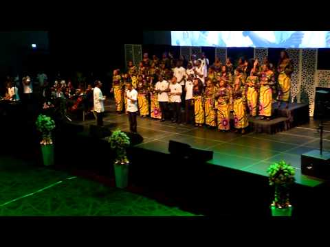 Onyedikagi | Mairo Ese & The Lagos Community Gospel Choir (LCGC)