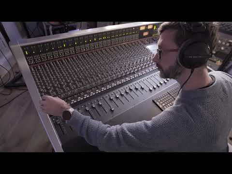 SSL AWS 948 mixing desk (SEE VIDEO) image 10