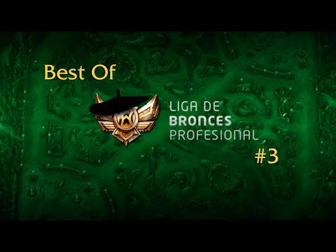Best Of LBP #3 - ¡Desde el Gueto de Bronce, MiGomBo is back!