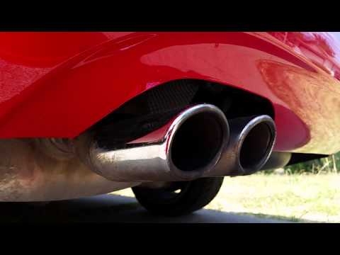 2007 Mercedes c230 sport cold start AMG exhaust sound