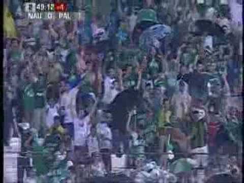 CB 2007- R10 - Náutico 0 x 1 Palmeiras