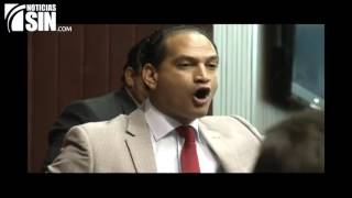 Director de Aduanas revela armas confiscadas en Puerto de Haina pertenecían a Diputado Director de Aduanas revela armas confiscadas en Puerto de Haina pertenecían a Diputado