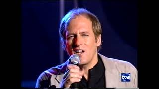 MICHAEL BOLTON - Only A Woman Like You (&#39;Musica Si&#39; Spain TV 2002)