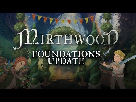 The Foundations update introduces enchanting seasonal festivals, animal companions, NPC permadeath, and so much more! Your choices shape this world now more than ever… are you up for the journey?