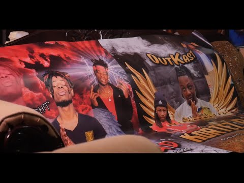 Bammbino Reckless - Casualties Of War (Official Music Video)