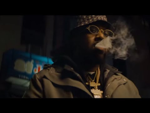 Smoke DZA  - Tradition feat. Jim Jones  (Official Video)