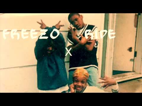 Freezy x Ride | I Am Karate | (Mixtape)