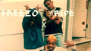 Freezy x Ride | I Am Karate | (Mixtape)