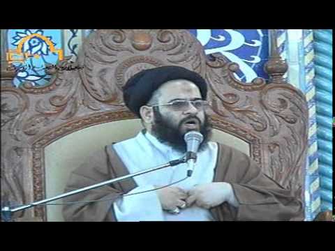 ⁣4- شرح نهج البلاغة - 4 رمضان 1425 هـ - سيد عادل العلوي