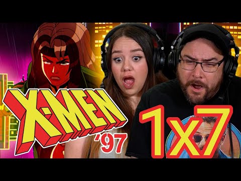 X-Men '97 1x7 REACTION | 