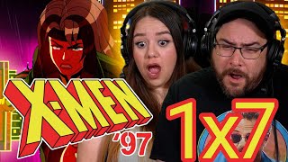 X-Men '97 1x7 REACTION | Bright Eyes | Marvel | Season 1 Episode 7