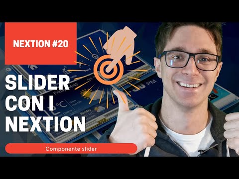 Slider nei Nextion !! - Nextion #20