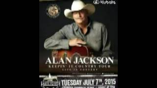 Alan Jackson  - I Don&#39;t Even Know Your Name.