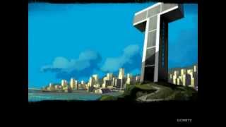 Teen Titans Opening Theme (Japanese) (HD)
