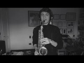 Cabin Fever, Michael Brecker solo transcription - Lorenzo Simoni