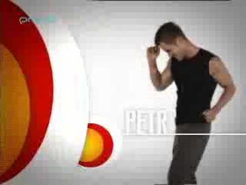 Vyvolení 1. řada TV Prima