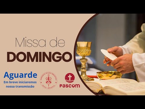 Santa Missa Benção das Famílias Paróquia São Sebastião Itaguari-Go 09/11/2025